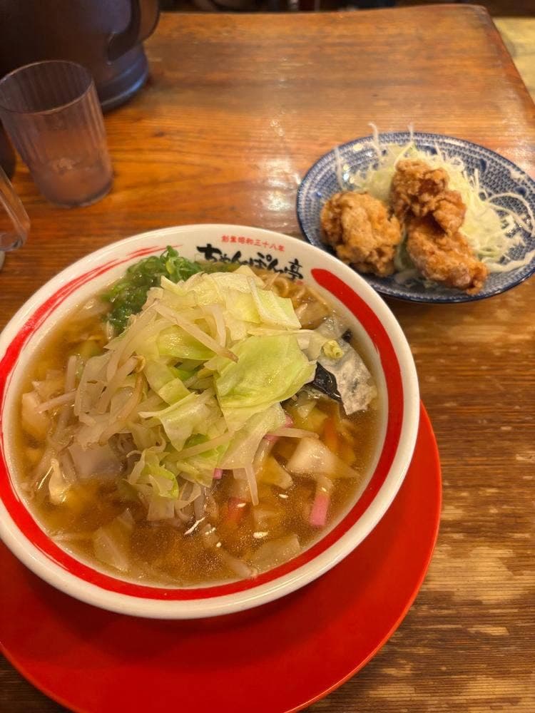 ちゃんぽん亭総本家 彦根駅前店