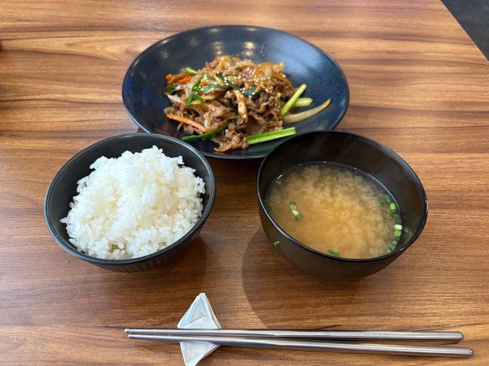 韓国料理ニクロー 所沢