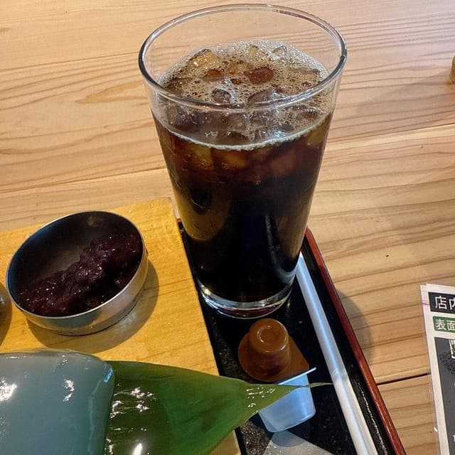 菓匠 芭蕉堂 和スイーツカフェ - サブ画像1