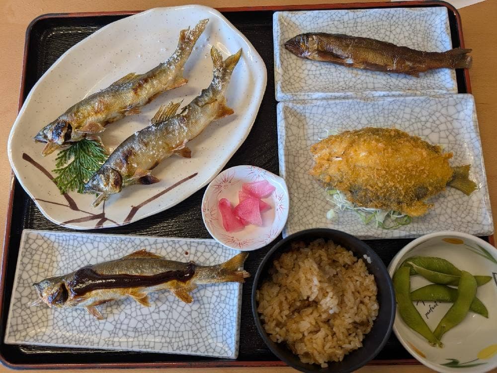 川口やな