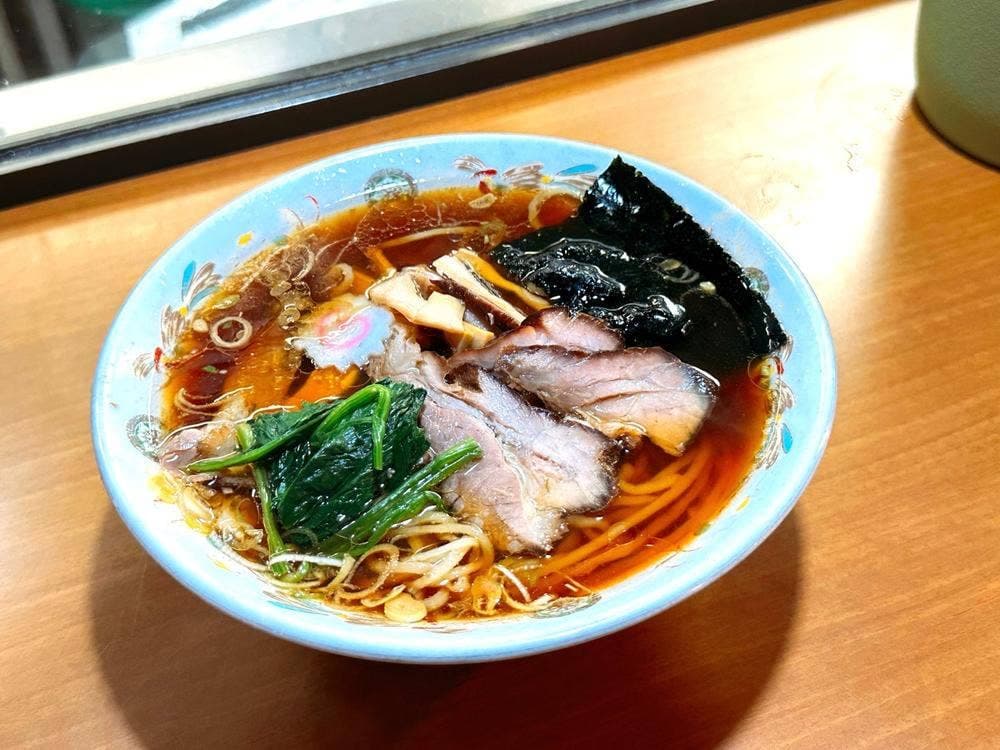 青島食堂司菜トキメッセ店