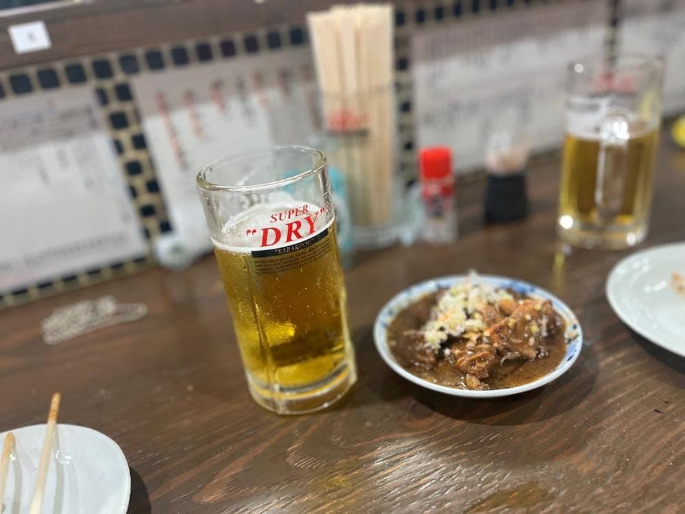 もつ焼 かど 琴似店