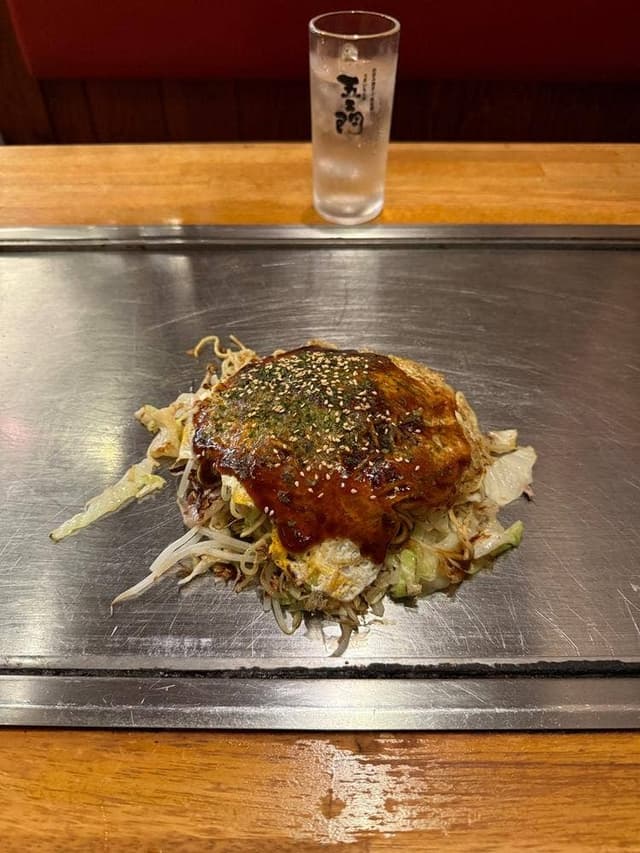 五ヱ門広島バスセンター アクア店 - サブ画像3