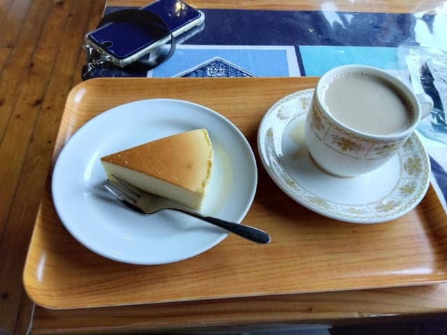 喫茶サンルーム 燕山荘 - サブ画像1