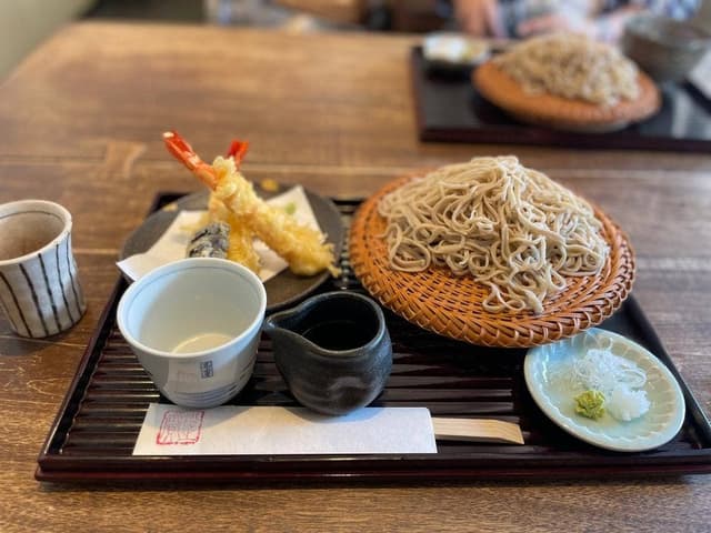 手打ちそば 松の實 - サブ画像3