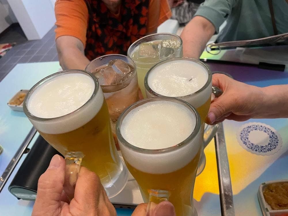 あぐーしゃぶしゃぶビーチ
