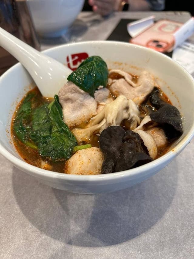 七宝麻辣湯 下北沢店 - サブ画像1