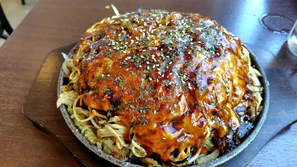 お好み焼・鉄板焼 いろどり