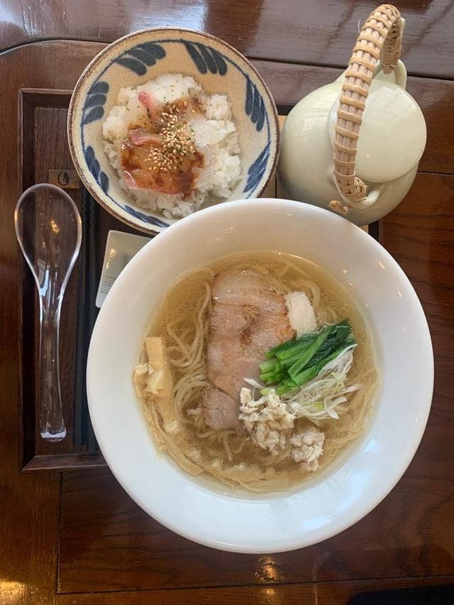 鯛そば・茶漬 磯LABO 六町店 - サブ画像2