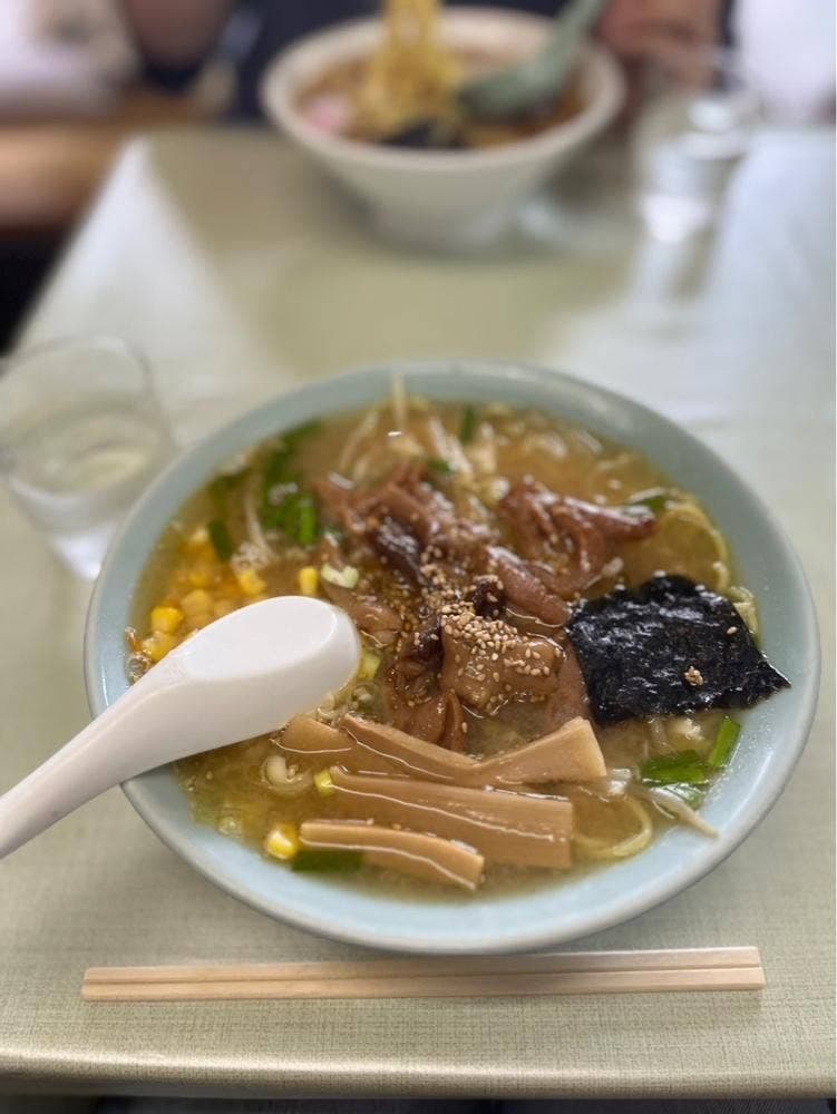 中央食堂