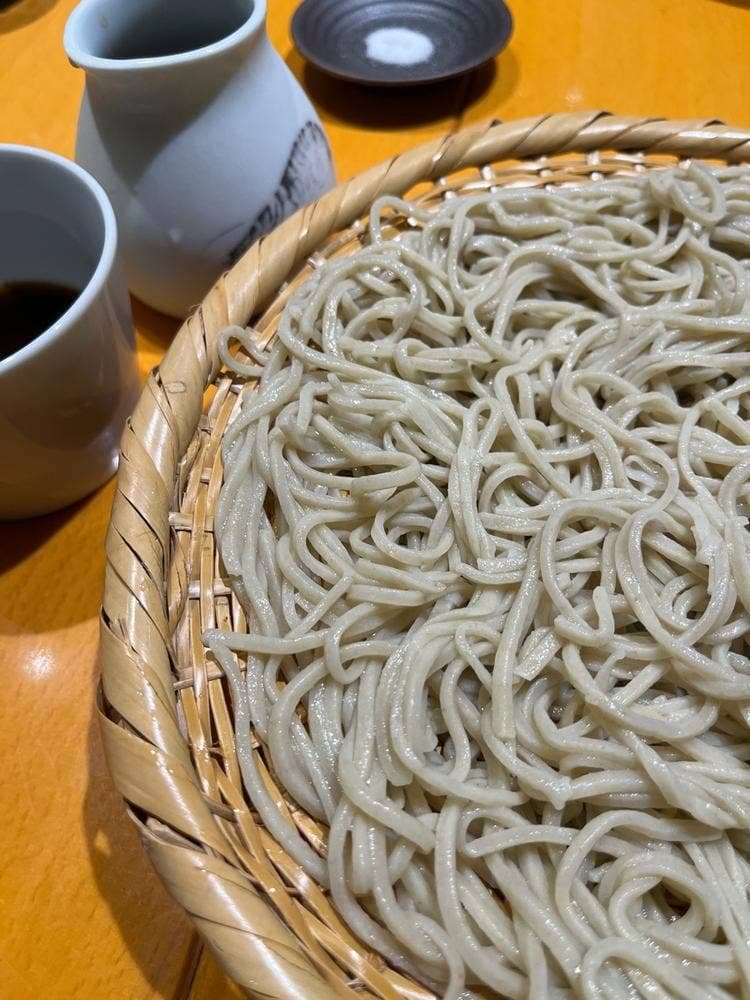 江戸蕎麦手打處 岩ぶち