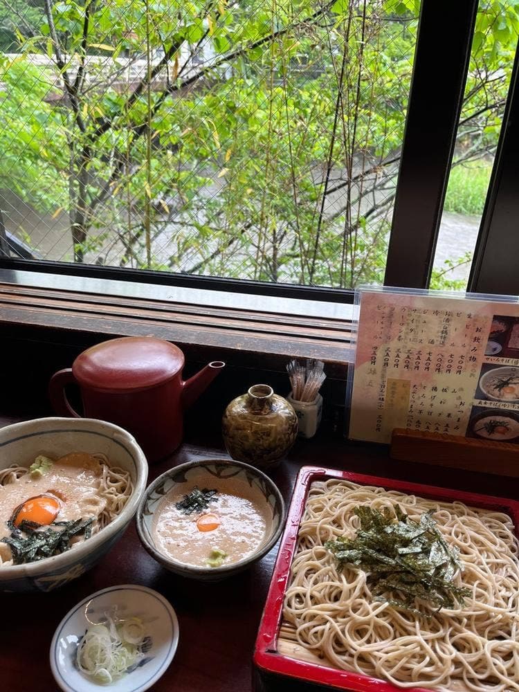 はつ花そば 本店