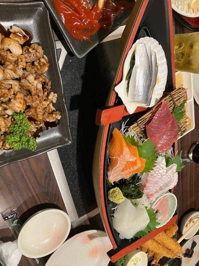 梵天食堂 名取店 - サブ画像1