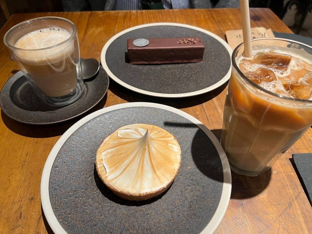 La maison JOUVAUD 広尾店