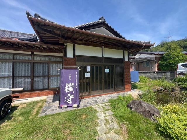 うどん桜守 - サブ画像2