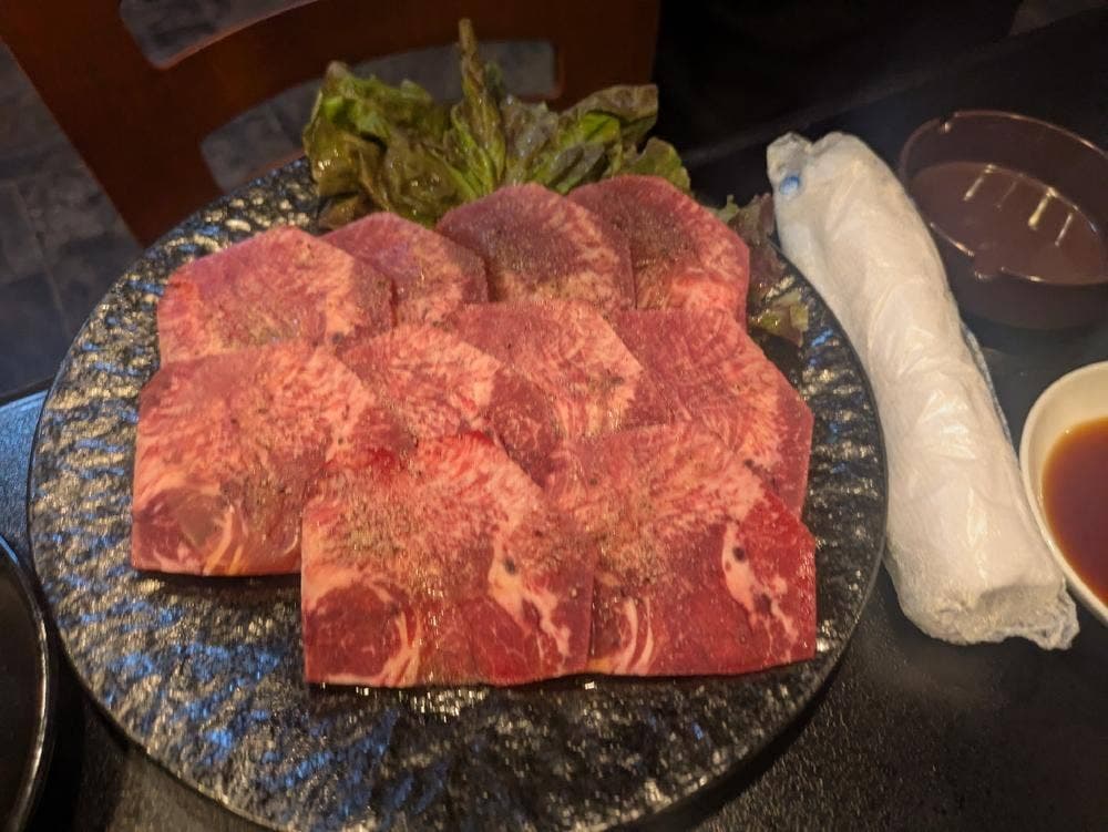 焼肉屋にくのひ