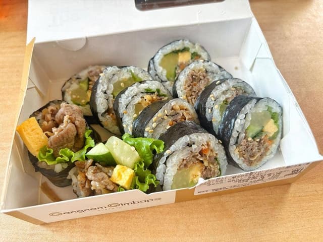 韓美膳DELI 高島屋難波店 - サブ画像1