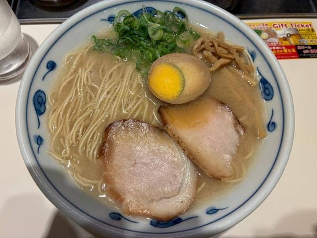 らあめん渋英 - サブ画像3