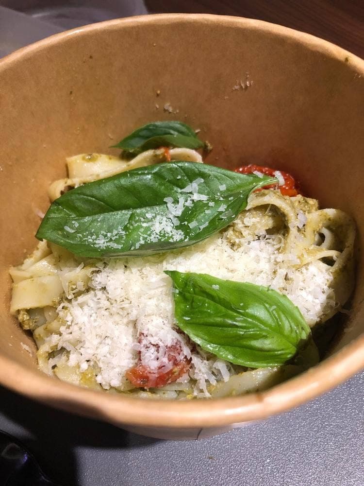 La Pasta Bar