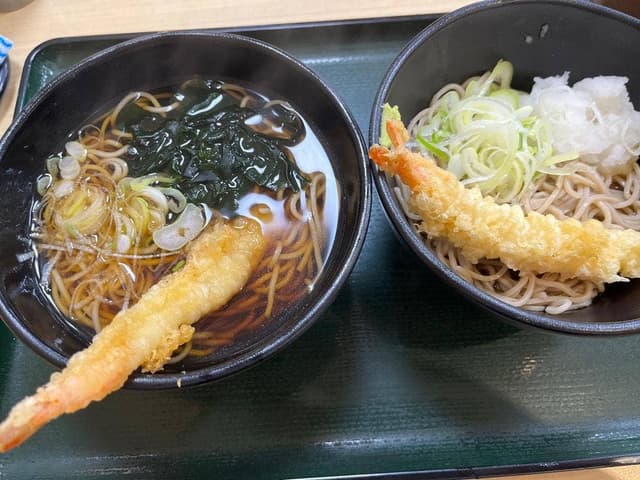 名代 箱根そば 小田原店 - サブ画像2