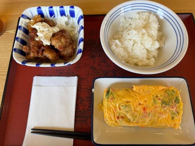 まいどおおきに食堂 堺御陵通食堂 - サブ画像1