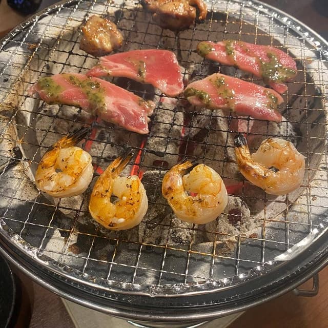 国産牛焼肉食べ放題 肉匠坂井 知立店 - サブ画像1