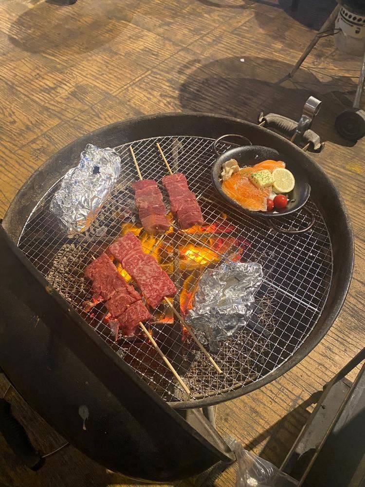 魚太郎 浜焼きバーベキュー ラグーナ蒲郡店