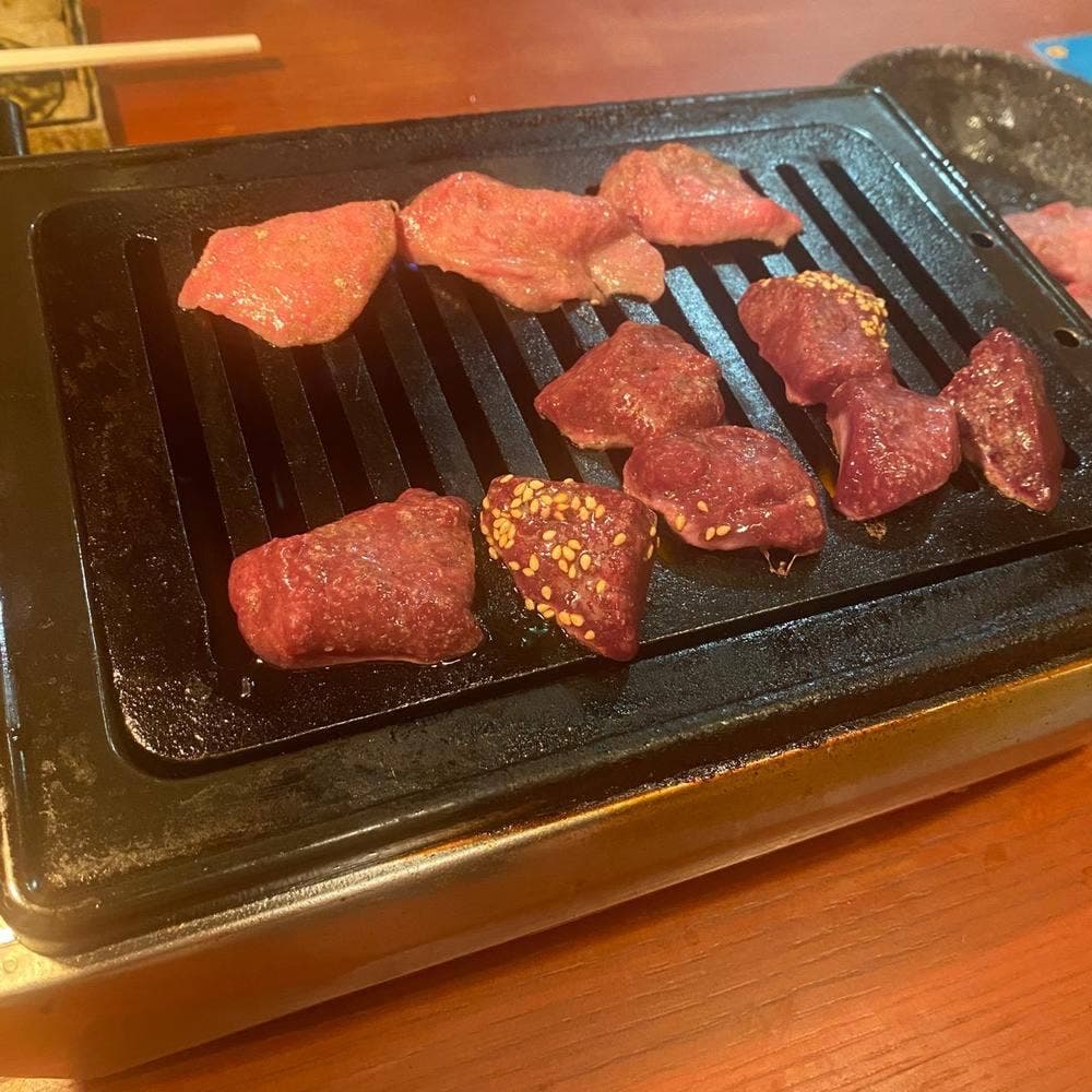 焼肉 勢太