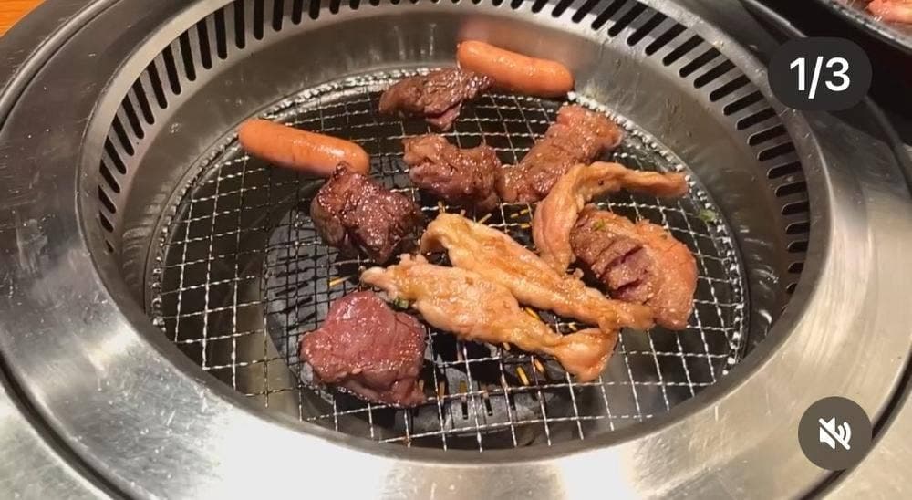 焼肉特急 岸和田駅店