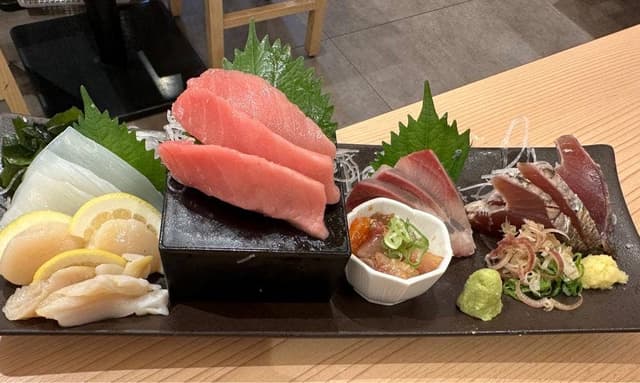 寿司・焼鳥・酒肴 すしの和 浅草田原町店 - サブ画像1