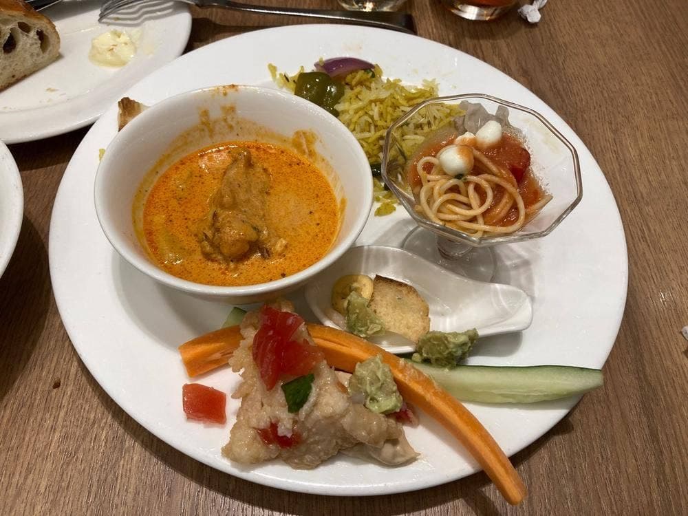 フォレストガーデン ヒルトン東京ベイ