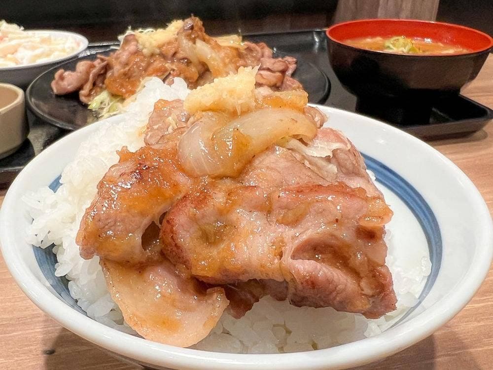野郎めし 千葉祐光店