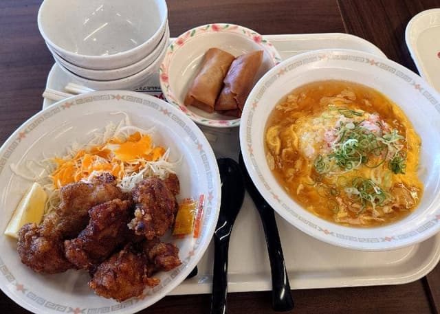 大阪一番 好きやねん大阪フードコートEAST SIDE 大阪万博店 - サブ画像1