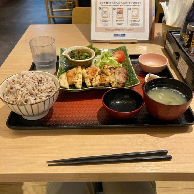 大戸屋ごはん処 六本木店 - サブ画像2