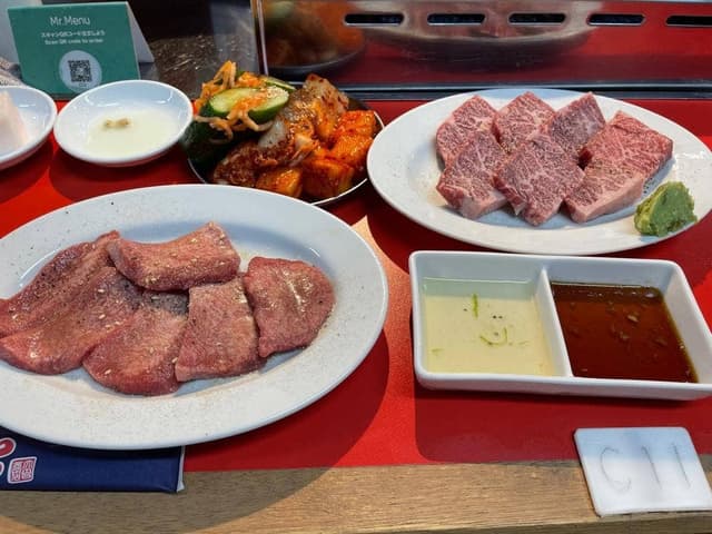 焼肉 藤もと 梅田お初天神店 - サブ画像3