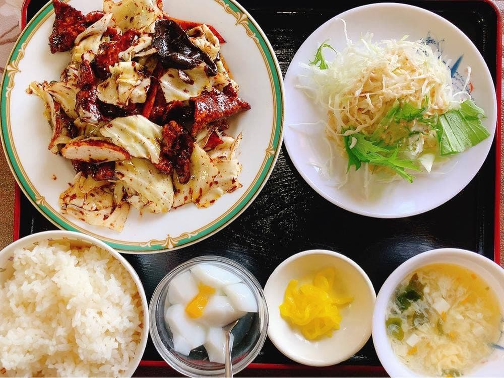 台湾料理 福飯店 福津店