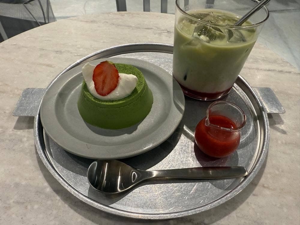 TAILORED CAFE SHIBUYA