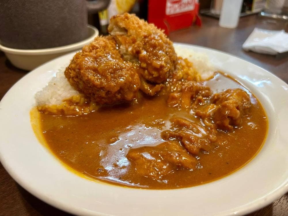 カレーハウスCoCo壱番屋 中央区六本松店