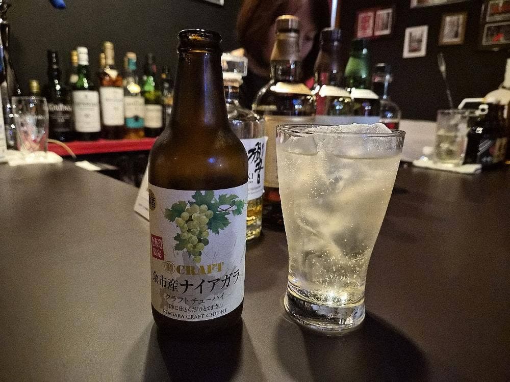 CARROLL GARDENS おたる屋台村 ろまん横丁