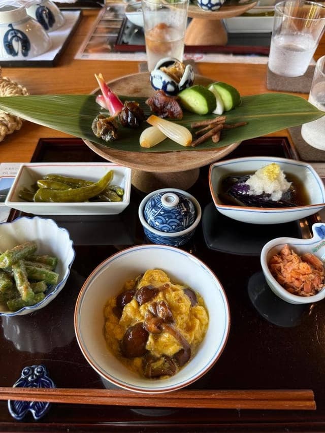 汁飯香の店 隠居 うわさわ - サブ画像2
