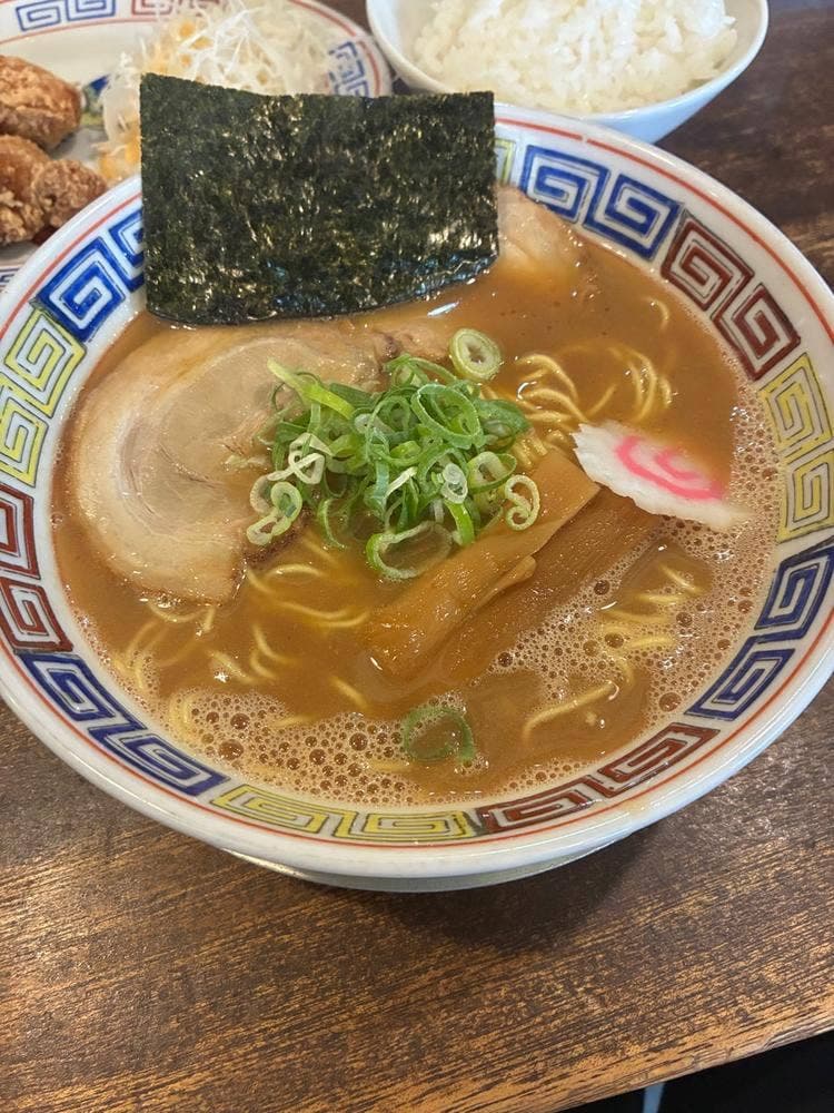 紀州和歌山ラーメン たかし