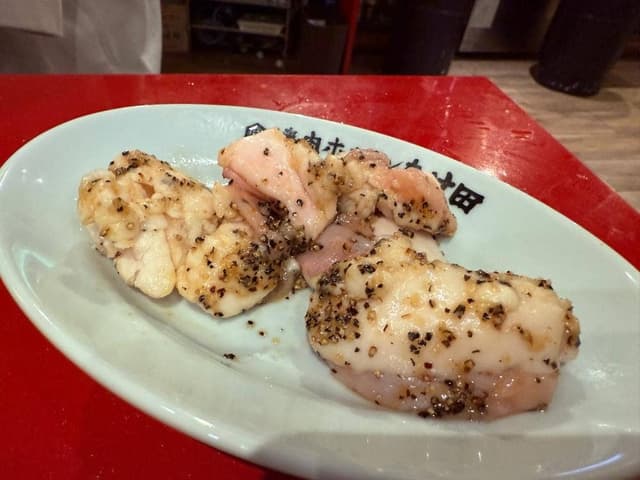 大宮焼肉ホルモンたけ田 - サブ画像2