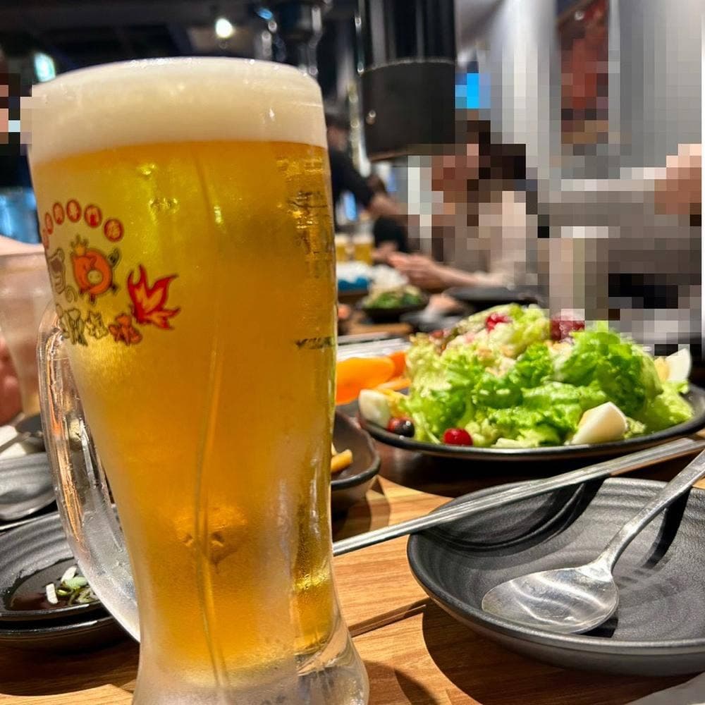 熟成肉専門店 ヨプの王豚塩焼 福岡天神店