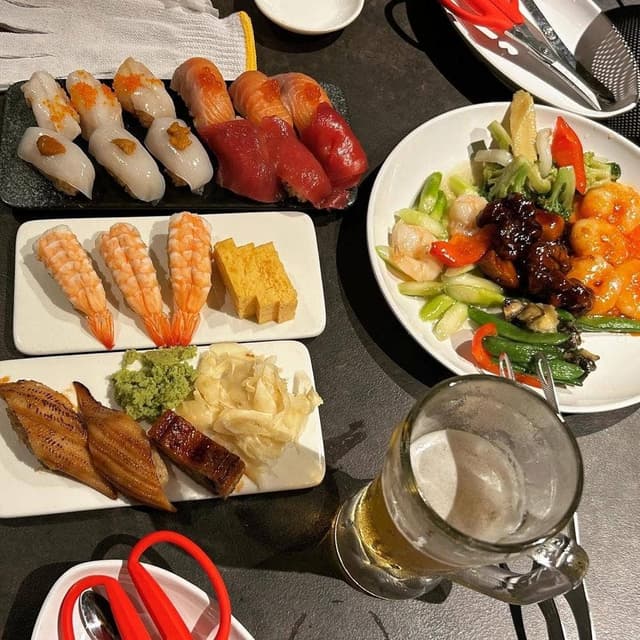 海鮮ブッフェダイニング 銀座八芳 銀座店 - サブ画像3