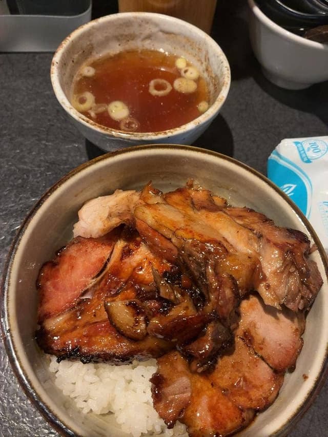 秋田ラーメン はま - サブ画像3