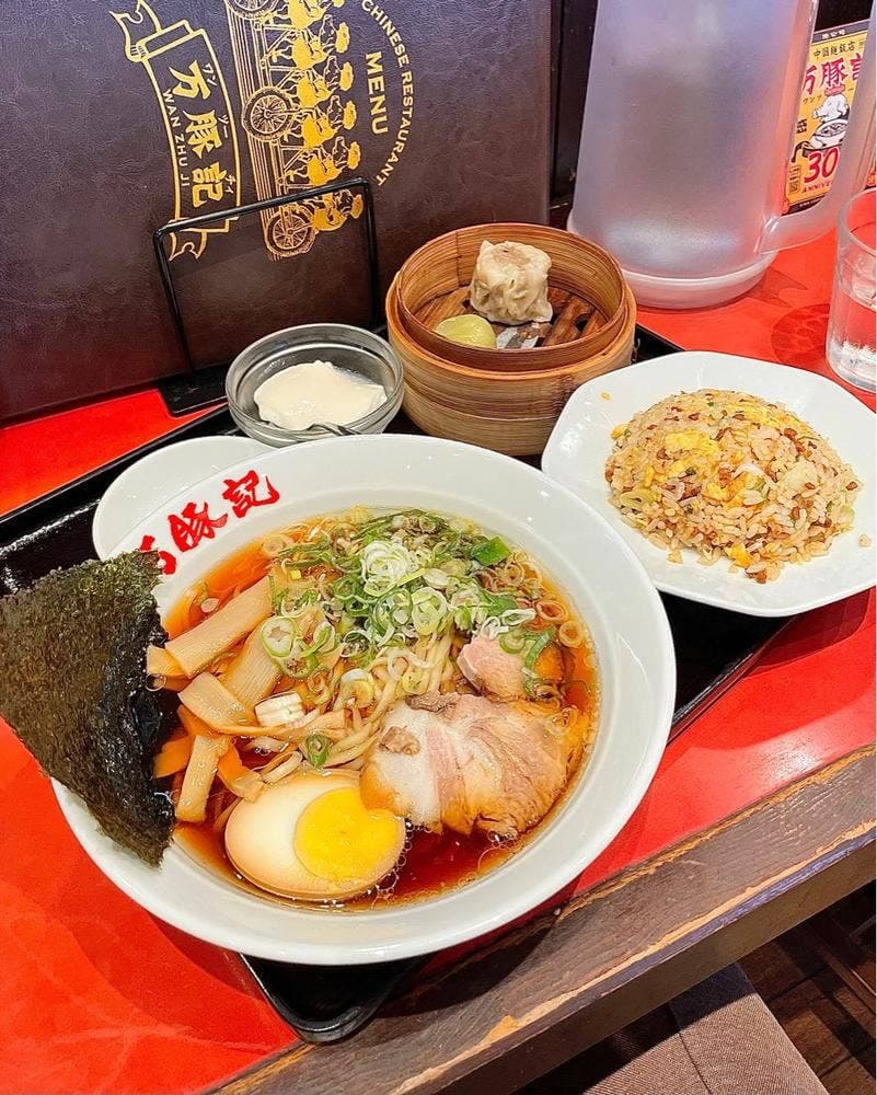 万豚記 ララガーデン春日部店