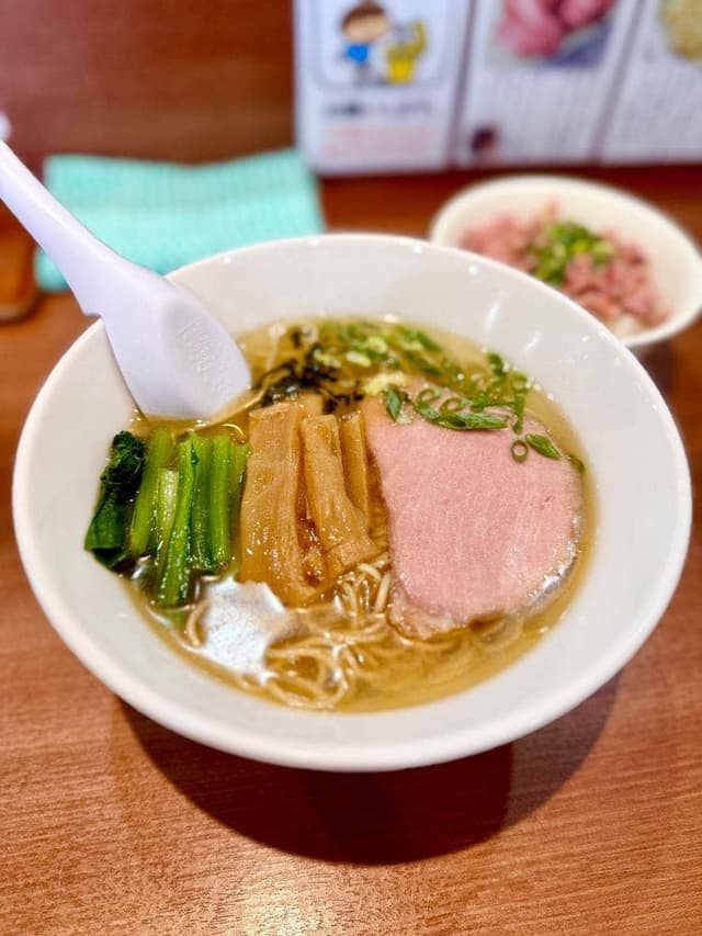 麺屋 福丸 - サブ画像2
