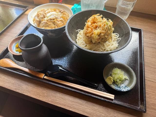 そば処すずしろ - サブ画像2