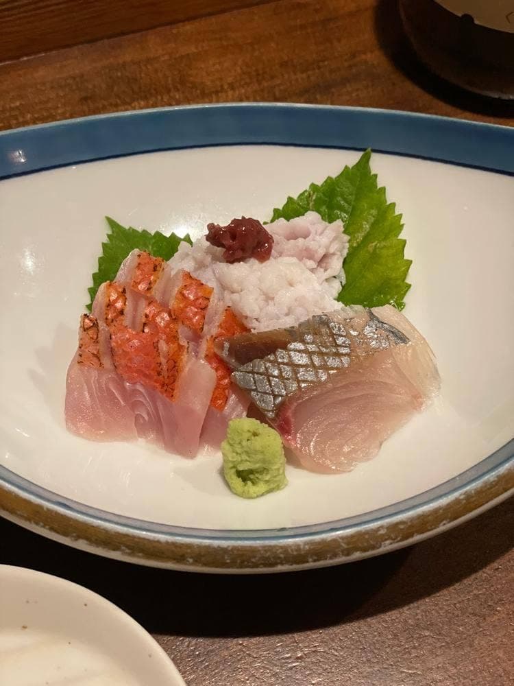 Tempura 羅心