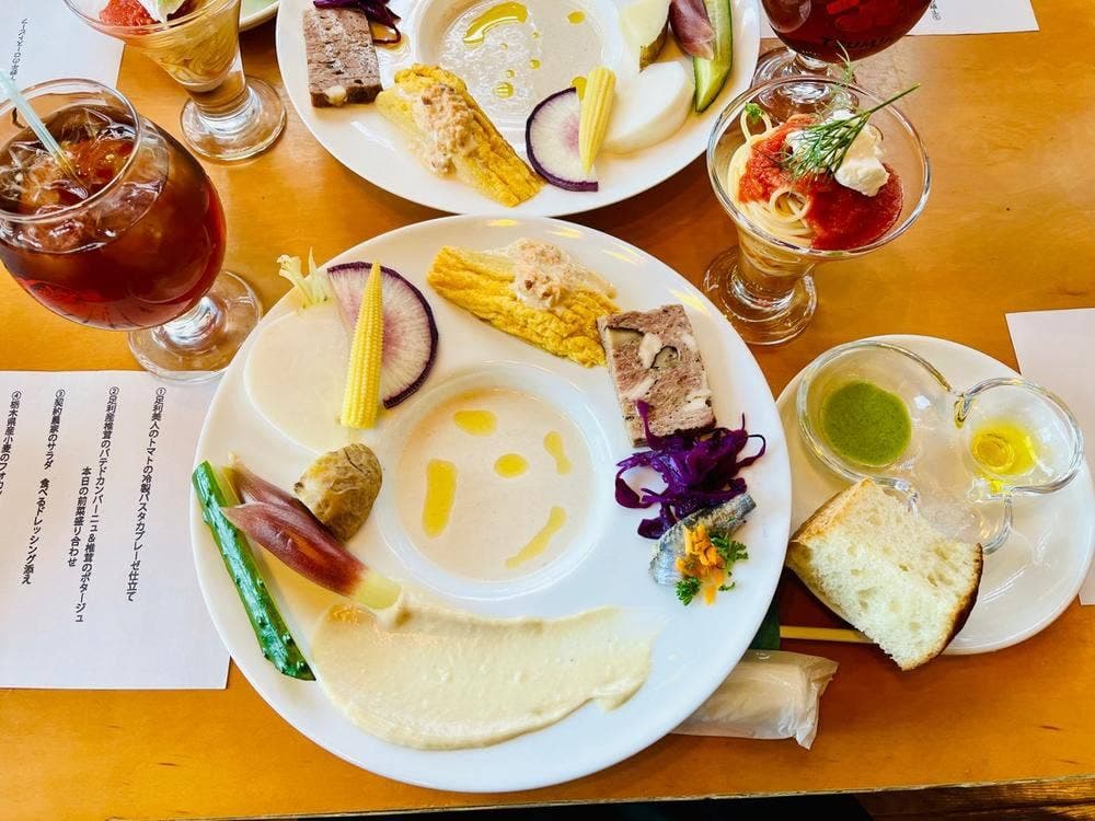 スパニッシュイタリアンバル Tsumiki